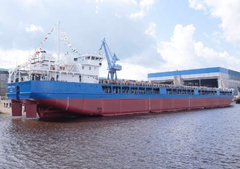 Большому кораблю - полный вперёд!