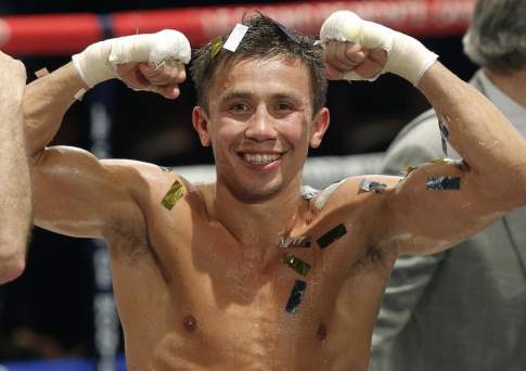 У Головкина появился выбор?