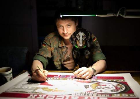 Ядовитый сарказм Мухомора