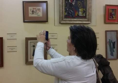 Летающий горшок с яйцами