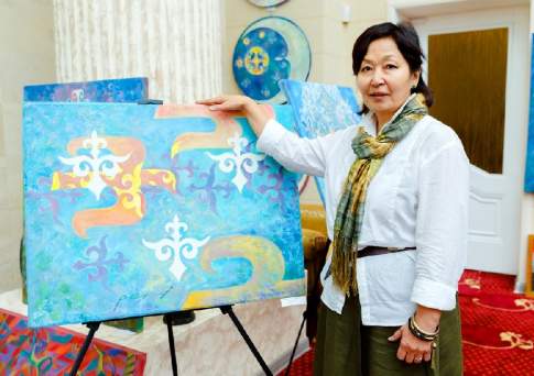 Знаки Великой степи