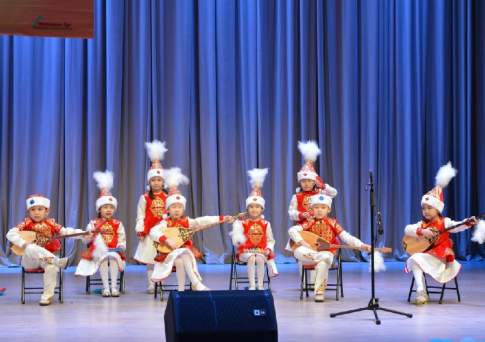 Маленькие хранители традиций