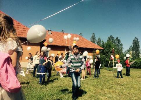 Мне бы в небо!