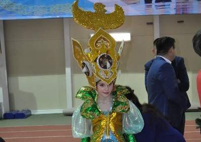 Краше ёлки только... EXPO!