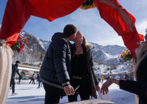 Стрелы Купидона