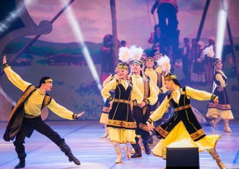 Праздник на нашей улице