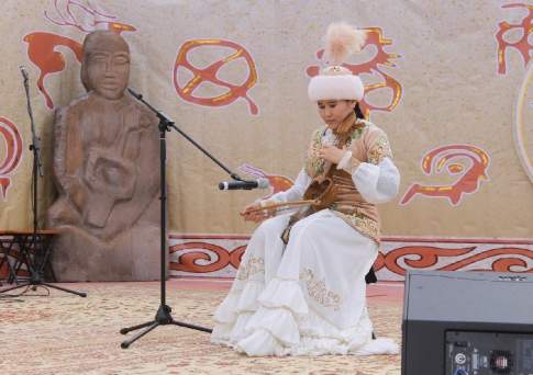 Тюркские мотивы