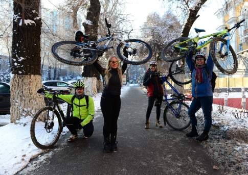 По фигу мороз