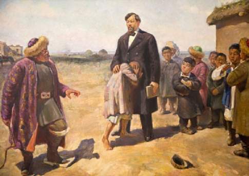 Чистый родник великого просветителя