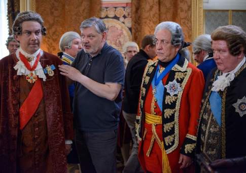 Игорь ЗАЙЦЕВ, режиссёр: “Тобол” наш, актёры - ваши