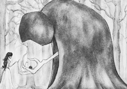 Мрачно, но мило