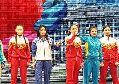 Одна десятая для чемпиона