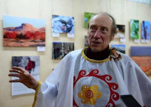 Прекрасен  и очень опасен