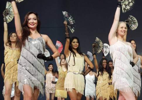 Самая обаятельная и привлекательная