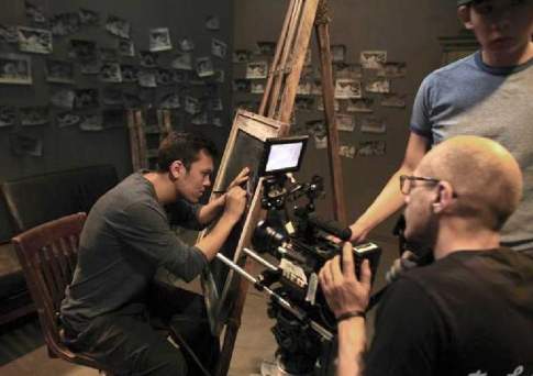 Один “Шаг” - и сразу в Канны