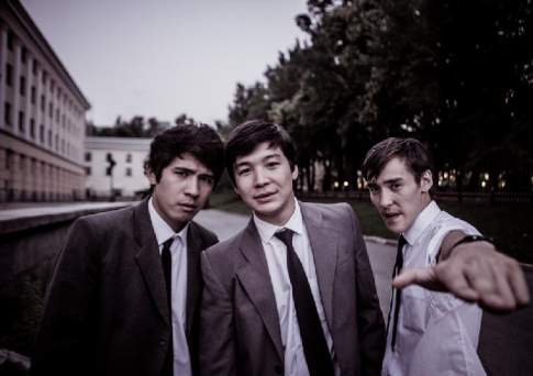 Пацаны в своём районе