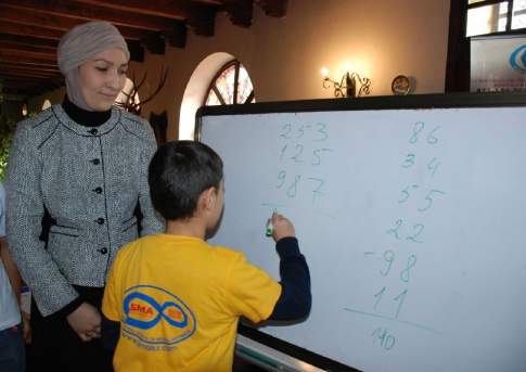 Моментальная арифметика