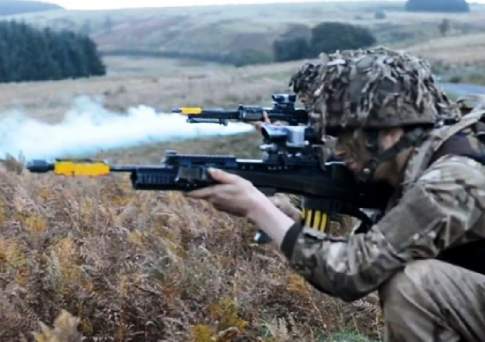 Укрепление позиций