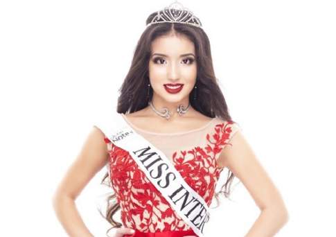 Краса Востока