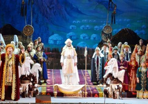 Второе дыхание оперы