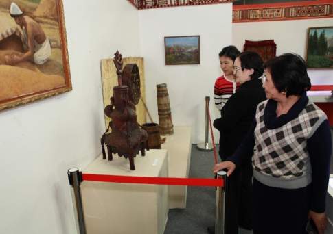 Береги казан снову