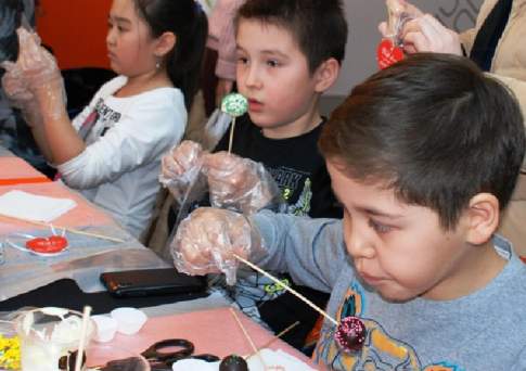 Всё будет в шоколаде