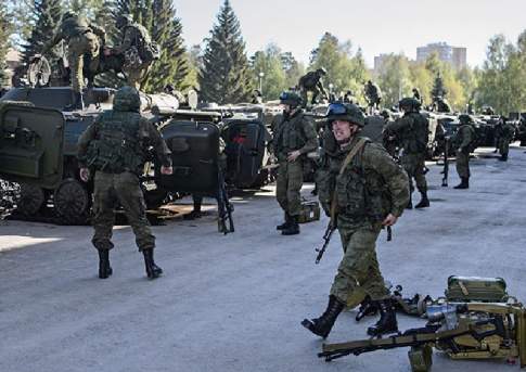 Вбивают Клинцы