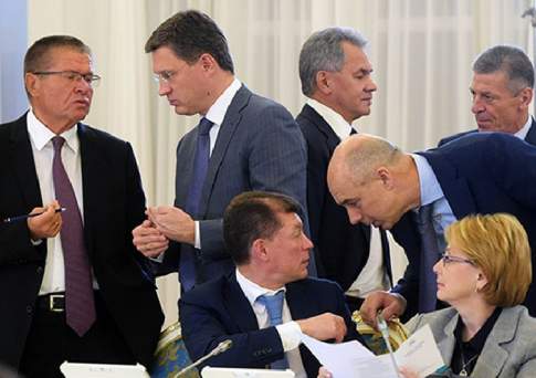 Деньги из рукава