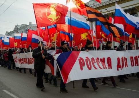 Патриотизм от балды,