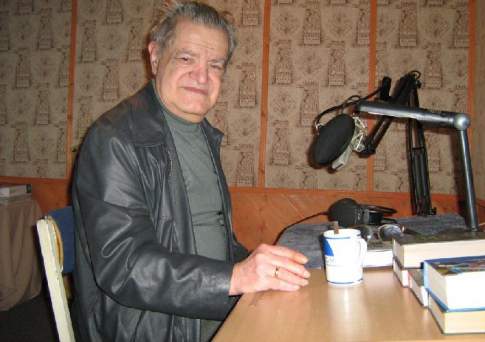 Мифология певца Абхазии