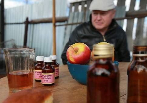 Под градусом бедности