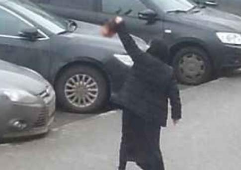 Моя ужасная няня