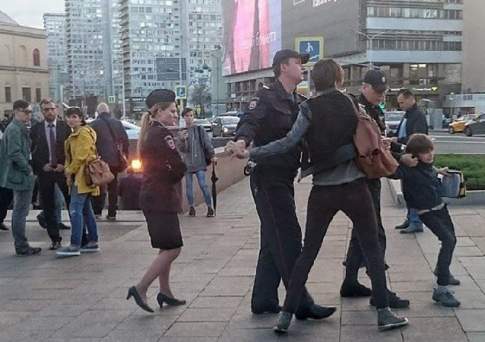 Каста прикасаемых