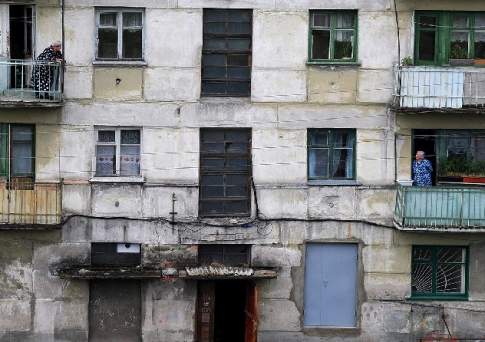 Пятиэтажка ненависти