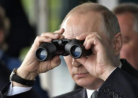 К ним залетело ВВП...