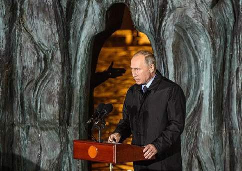 В скорби рождается истина