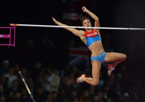 Зачистка перед Играми