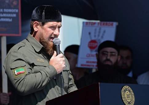 Ультиматум Рамзана