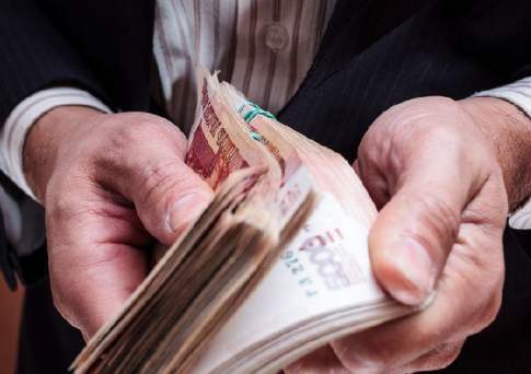 Взятки в России: и дать, и взять