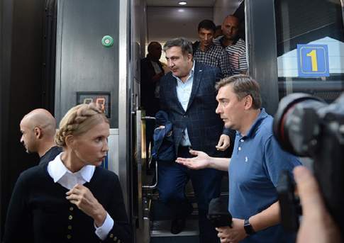 Грузинский таран