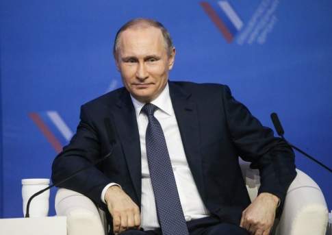 Фантомы Путина