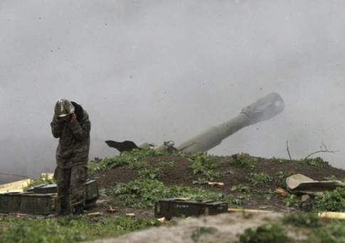 Никто не хотел уступать...