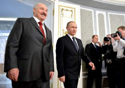 Медвед попутал,