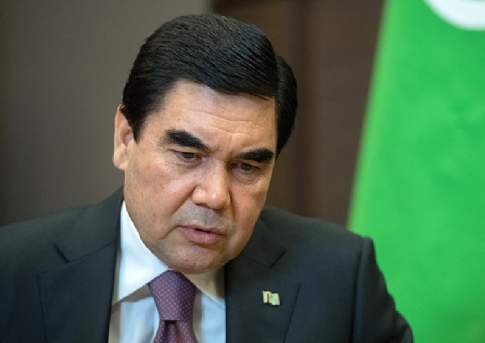 Очень средняя Азия