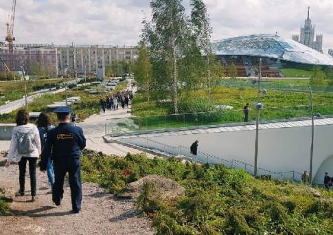 Парк некультуры