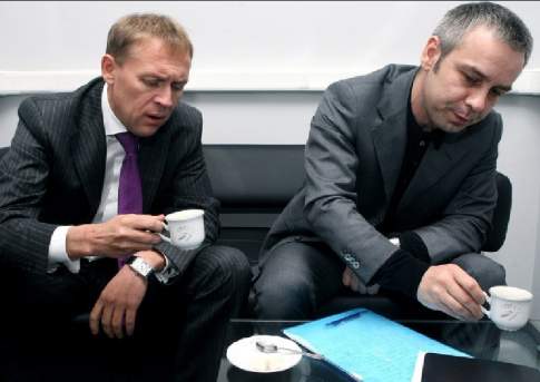 Эксгумация скандала