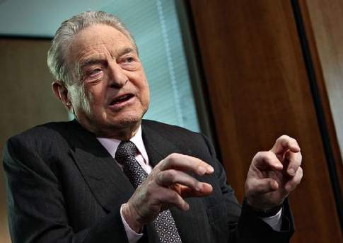 Сорос против Трампа,