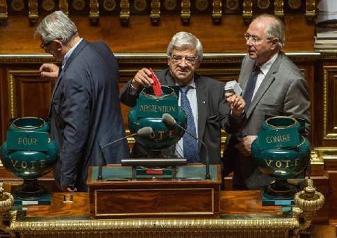 Парламентский демарш,