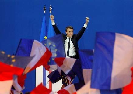 Оставил Францию в Европе