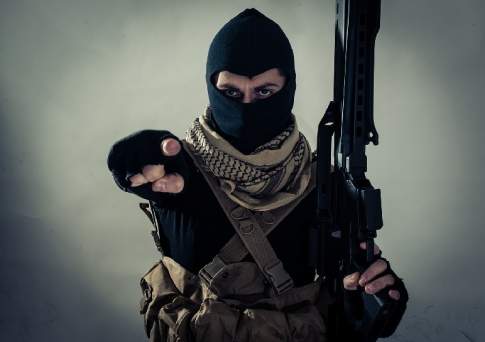 Терроризм шагает на Запад